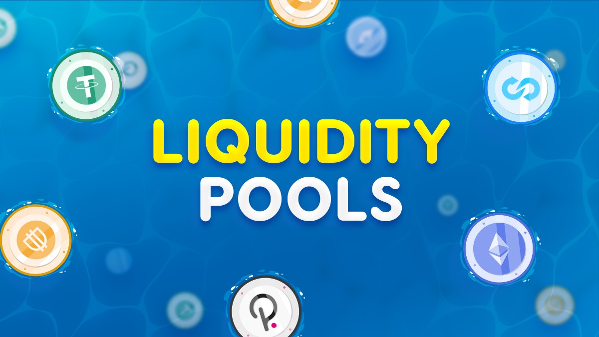 Diagram showing how liquidity pools function in decentralized Solana casinos