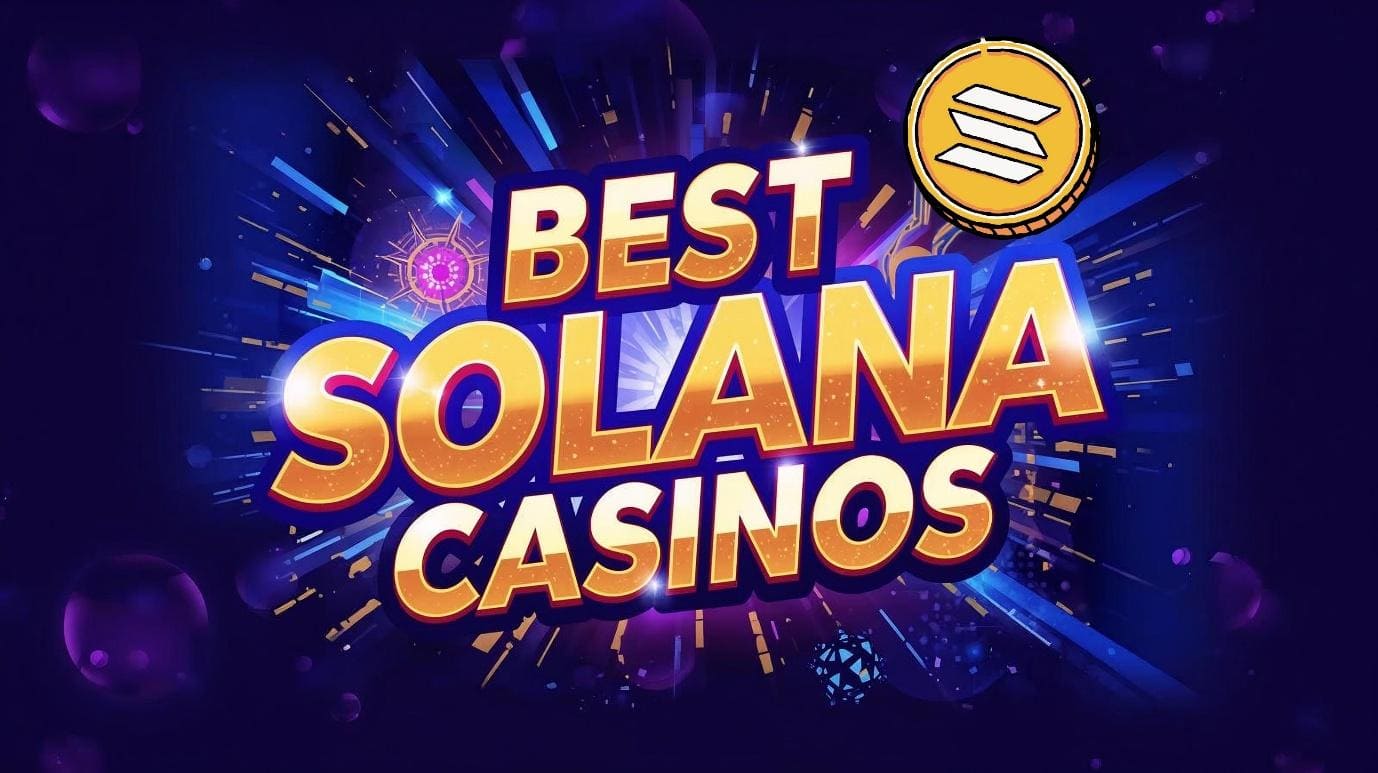 Best Solana casino
