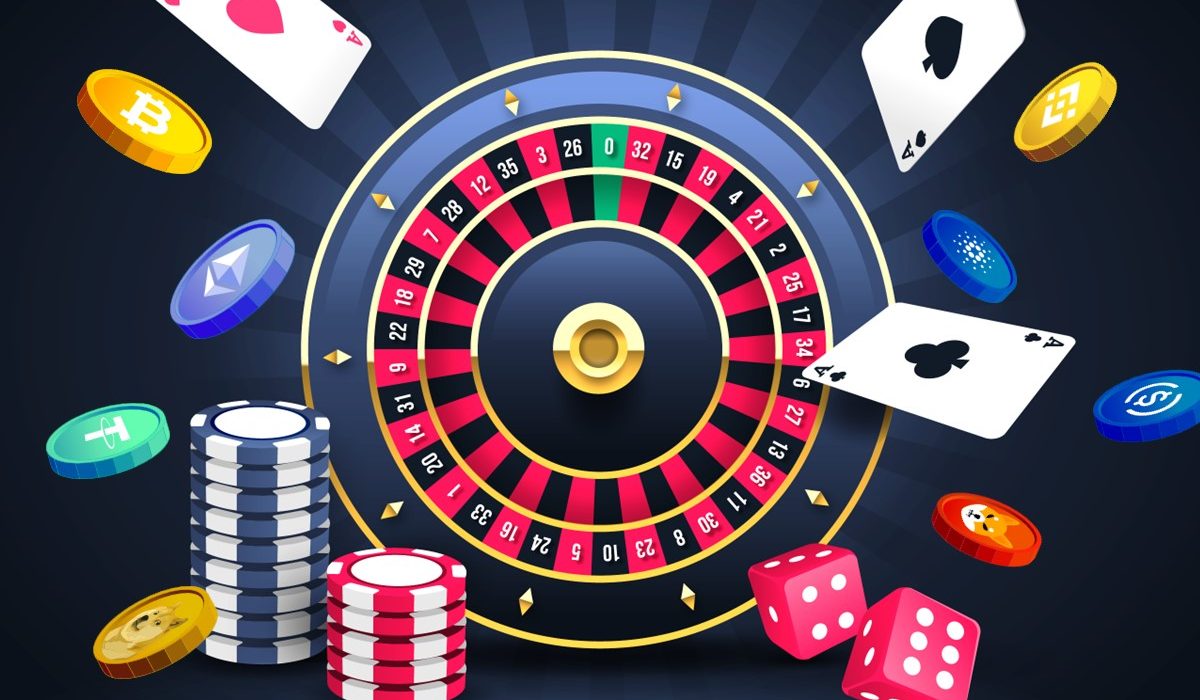 Solana crypto casino interface showing fast transactions and low fees - Best Solana Crypto Casino