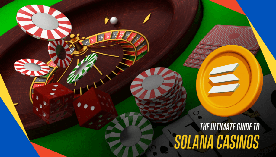 Provably fair verification system at a Best Solana Crypto Casino