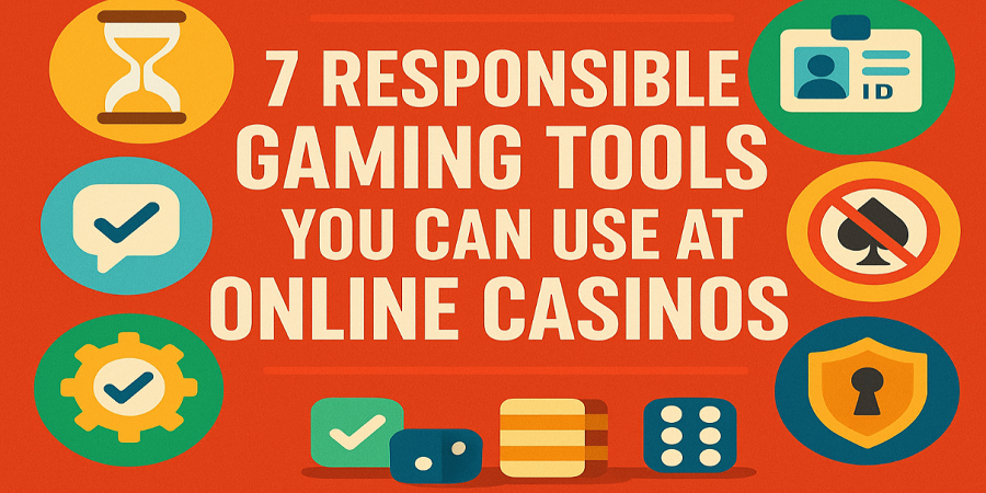 Responsible gambling tools available at Solana crypto casinos