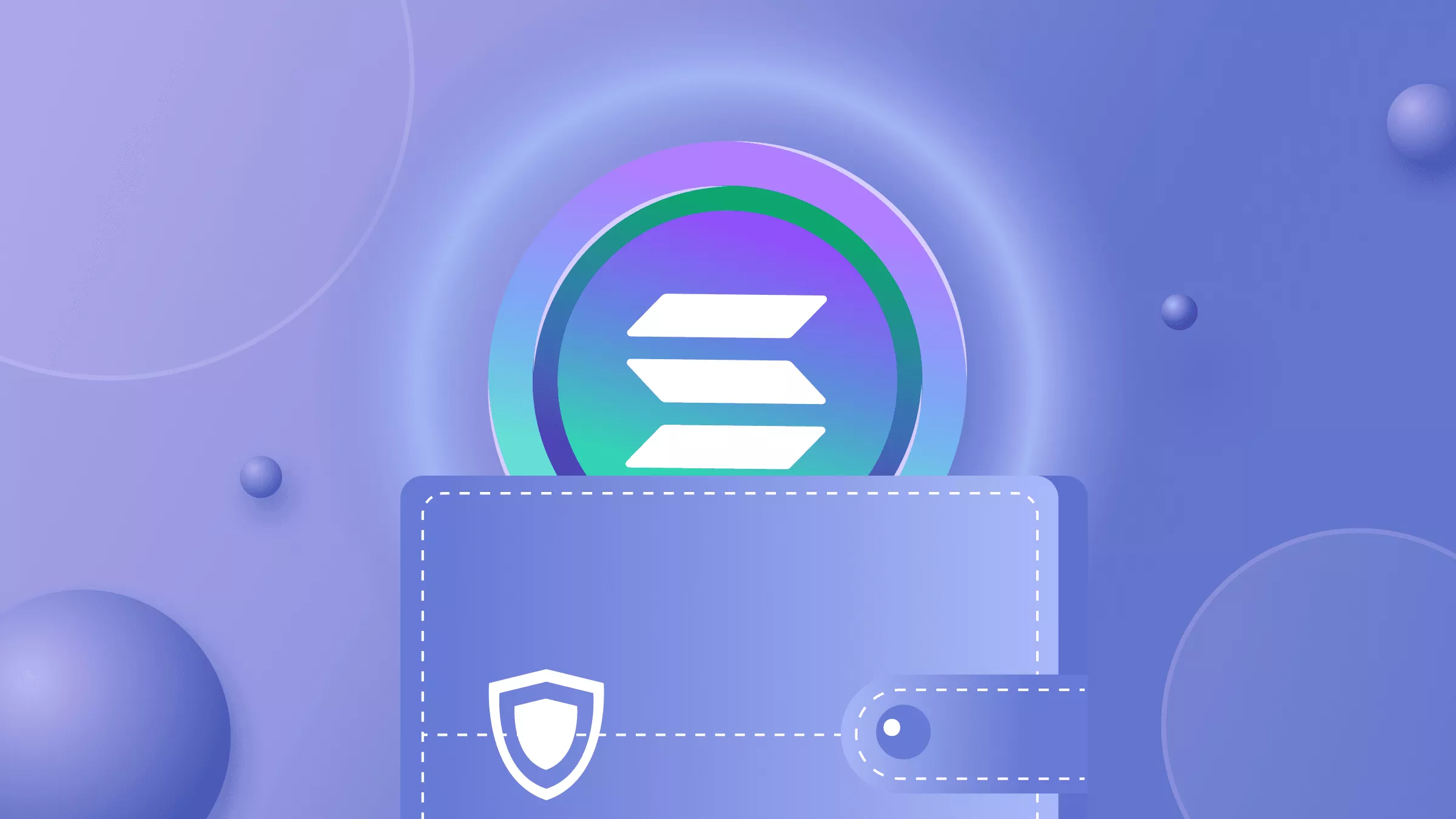 Process of connecting a Solana wallet to a crypto casino