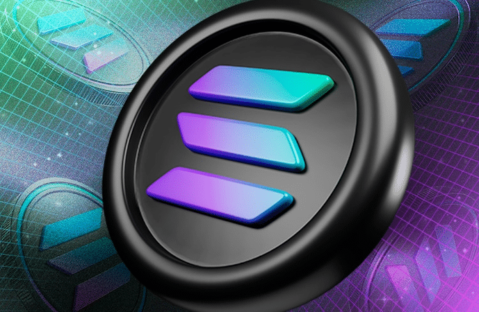 Visualization of player evolution from consumer to stakeholder in Solana casinos