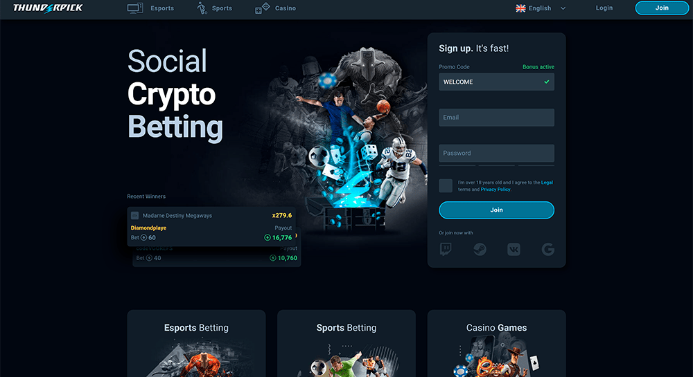 Mobile-friendly interface of a top Solana crypto casino showing wallet integration